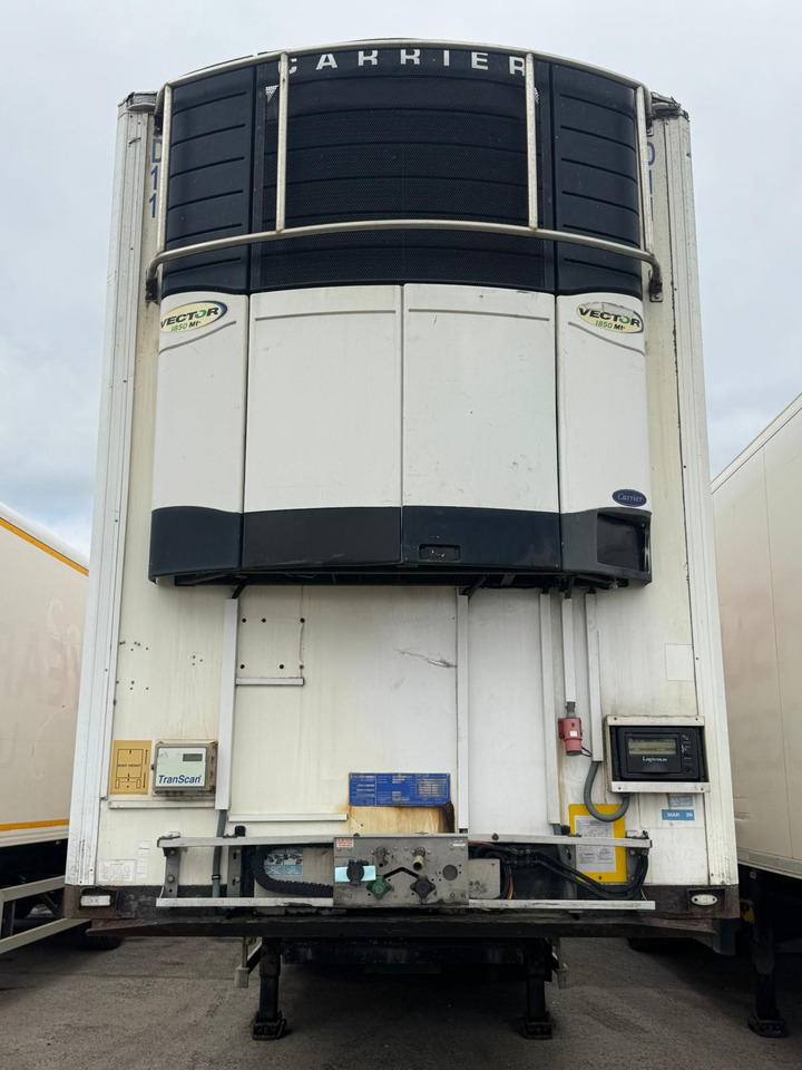 Gray and Adams 2010 Vector 1850 MT – D11 - Sơ mi rơ moóc đông lạnh: hình 2 Gray and Adams 2010 Vector 1850 MT – D11 - Sơ mi rơ moóc đông lạnh: hình 2