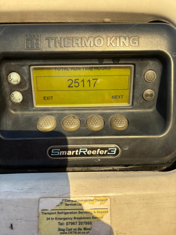 Gray and Adams 2012 SLXE 400 – CBT225ER - Sơ mi rơ moóc đông lạnh: hình 4 Gray and Adams 2012 SLXE 400 – CBT225ER - Sơ mi rơ moóc đông lạnh: hình 4