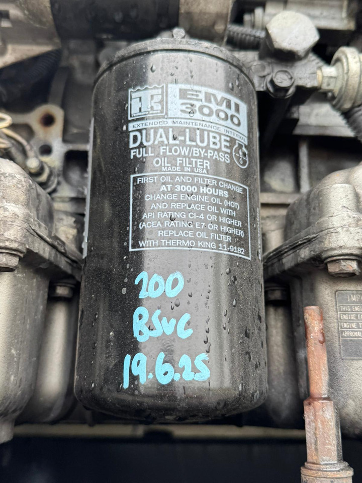 Gray and Adams 2012 SLXe 400 – DFT155 - Sơ mi rơ moóc đông lạnh: hình 5 Gray and Adams 2012 SLXe 400 – DFT155 - Sơ mi rơ moóc đông lạnh: hình 5