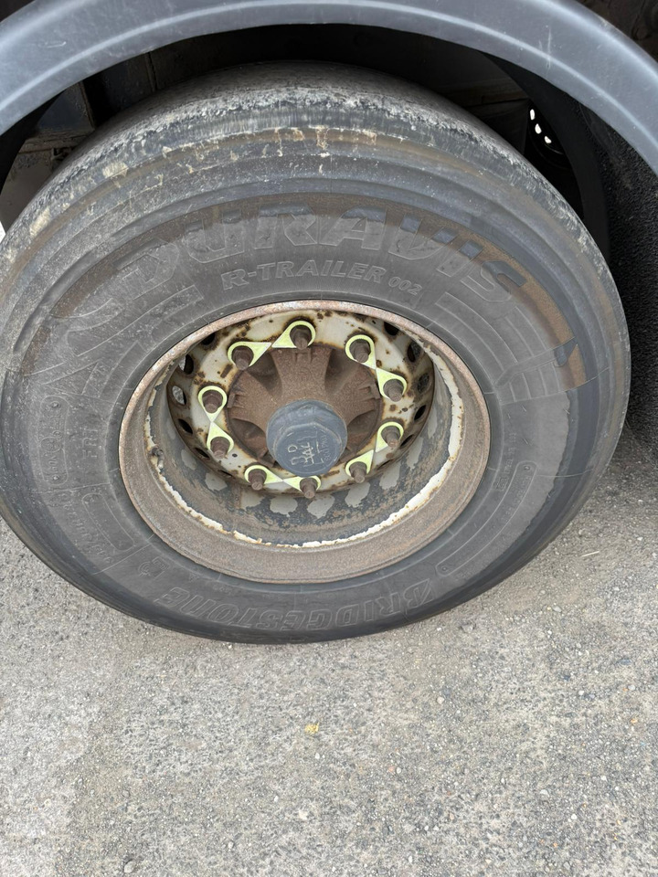 Gray and Adams 2014 SLXe 300 – 3026 - Sơ mi rơ moóc đông lạnh: hình 5 Gray and Adams 2014 SLXe 300 – 3026 - Sơ mi rơ moóc đông lạnh: hình 5