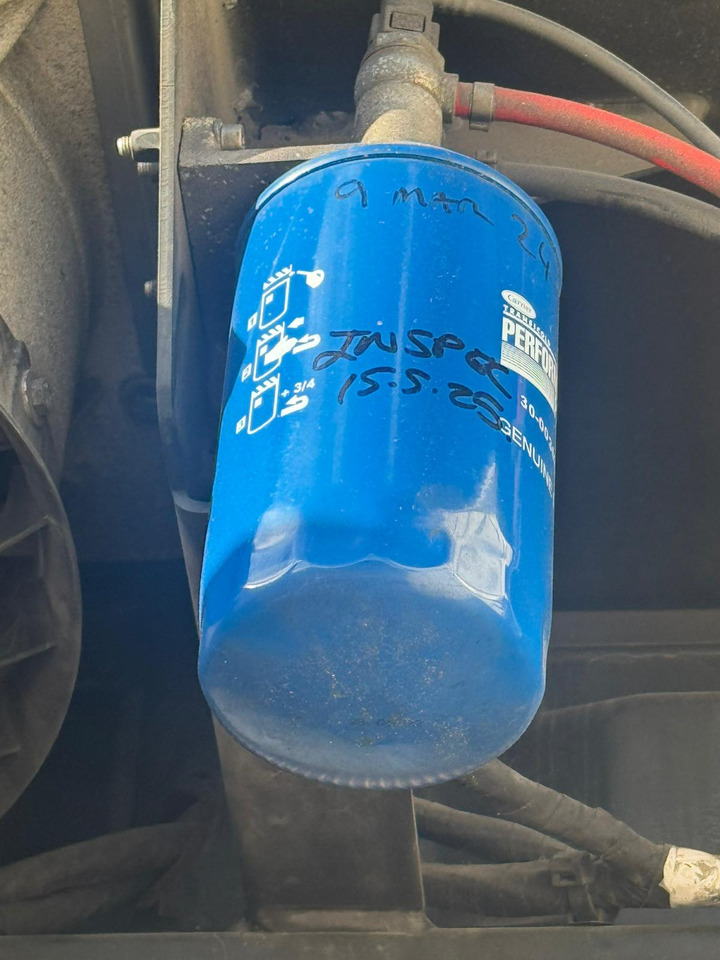 Gray and Adams 2016 Vector 1350 – MJG039 - Sơ mi rơ moóc đông lạnh: hình 4 Gray and Adams 2016 Vector 1350 – MJG039 - Sơ mi rơ moóc đông lạnh: hình 4