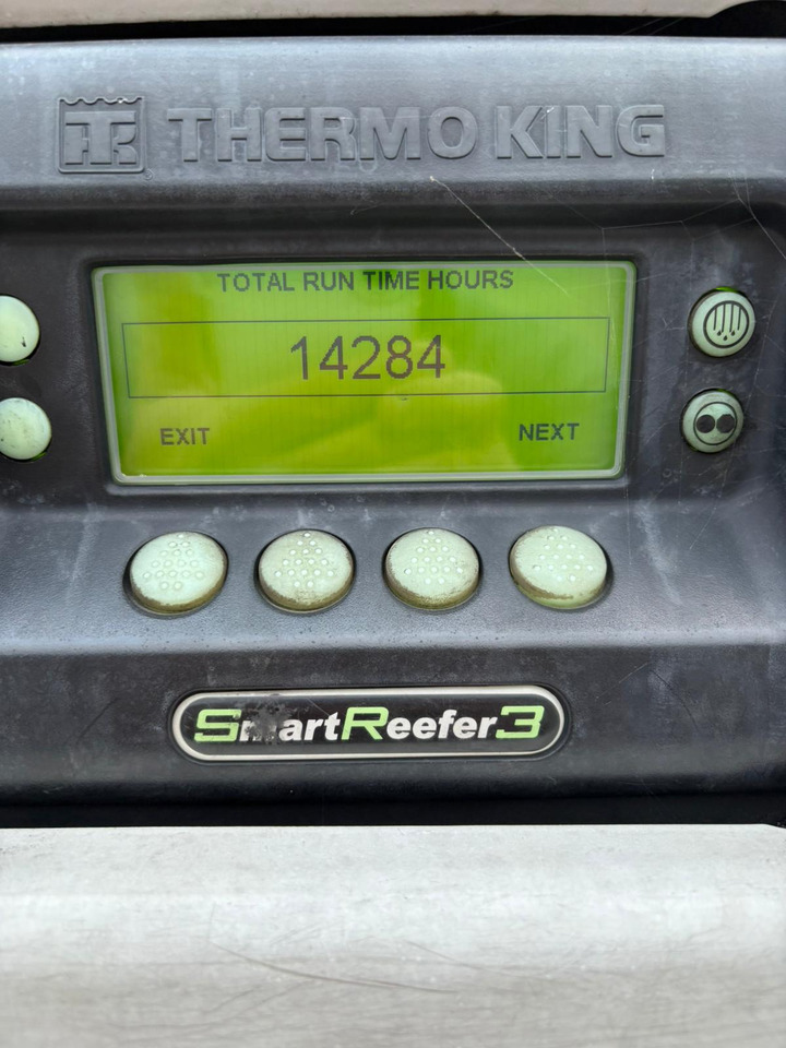 Krone 2017 SLXi Spectrum – BAN033 - Sơ mi rơ moóc đông lạnh: hình 4 Krone 2017 SLXi Spectrum – BAN033 - Sơ mi rơ moóc đông lạnh: hình 4