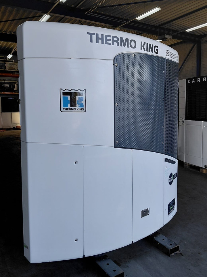 Thermo King SLX300 I -S/N : GLW1255580 - Máy móc khác: hình 4 Thermo King SLX300 I -S/N : GLW1255580 - Máy móc khác: hình 4