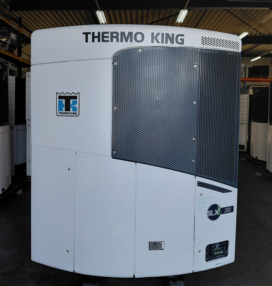 Thermo King SLX300 I -S/N : GLW1255580 - Máy móc khác: hình 1 Thermo King SLX300 I -S/N : GLW1255580 - Máy móc khác: hình 1