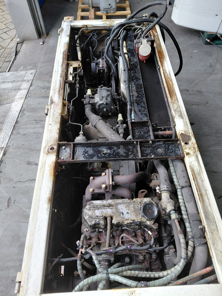 Mitsubishi – TU73EX S/N :182700031BL - Bộ phận làm lạnh: hình 5 Mitsubishi – TU73EX S/N :182700031BL - Bộ phận làm lạnh: hình 5