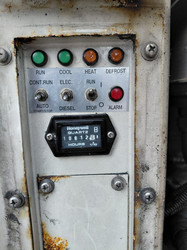 Mitsubishi – TU73EX S/N :182700031BL - Bộ phận làm lạnh: hình 3 Mitsubishi – TU73EX S/N :182700031BL - Bộ phận làm lạnh: hình 3