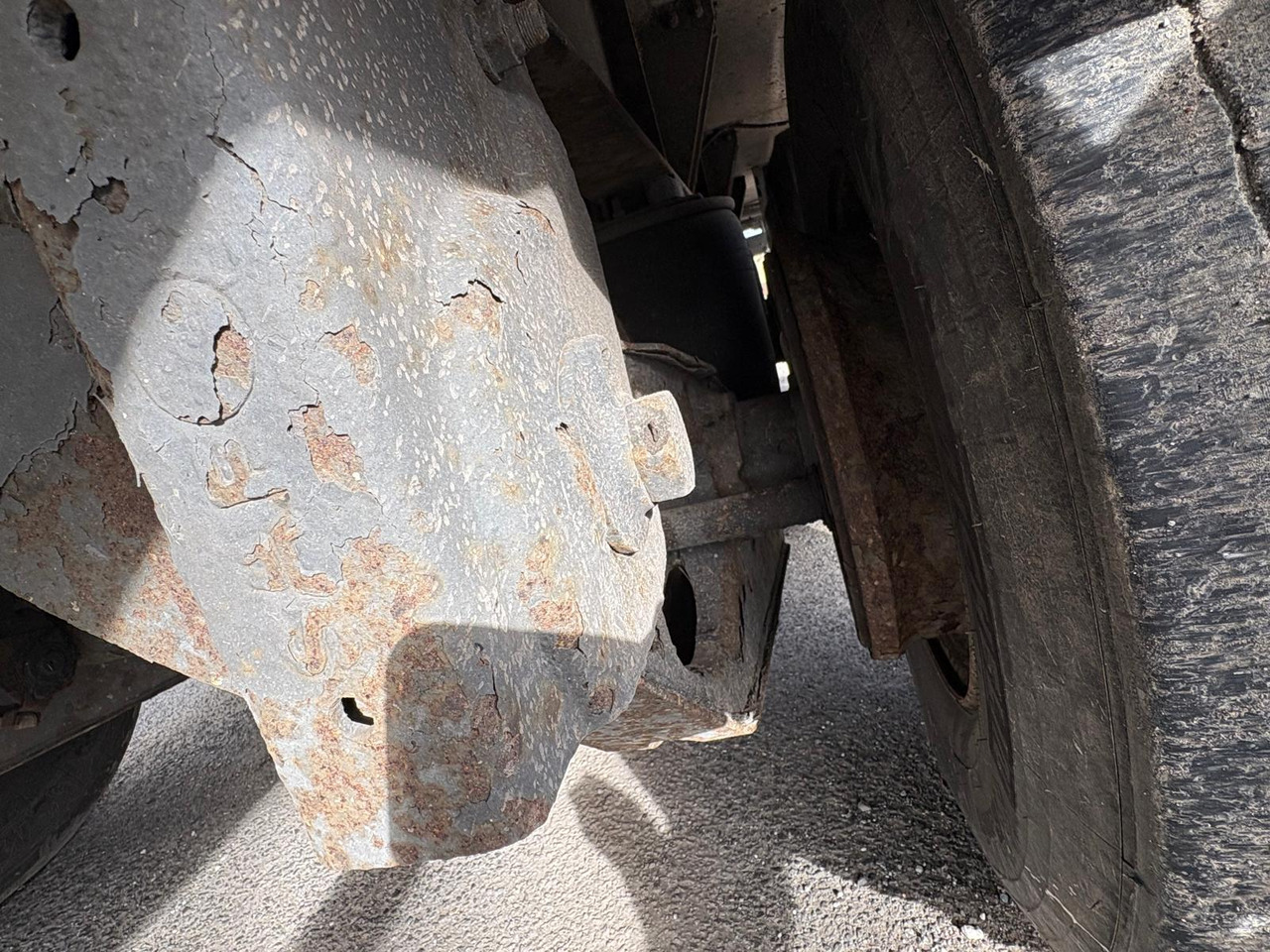 Montracon 2015 SLXe 200 – CML371 - Sơ mi rơ moóc đông lạnh: hình 4 Montracon 2015 SLXe 200 – CML371 - Sơ mi rơ moóc đông lạnh: hình 4