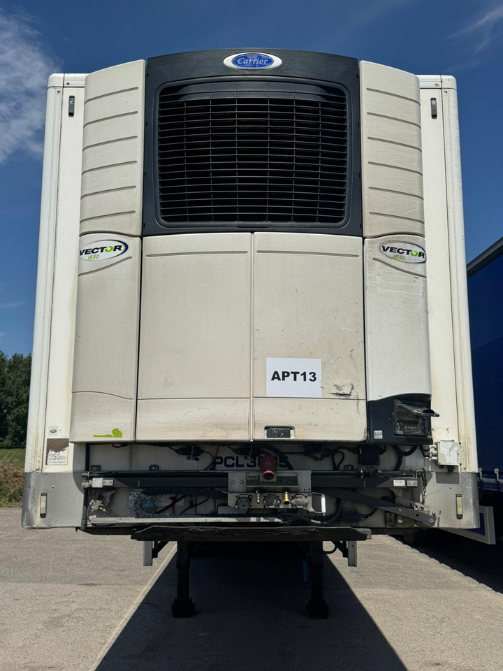 Montracon 2015 Vector 1550 – PCL3035 - Sơ mi rơ moóc đông lạnh: hình 2 Montracon 2015 Vector 1550 – PCL3035 - Sơ mi rơ moóc đông lạnh: hình 2