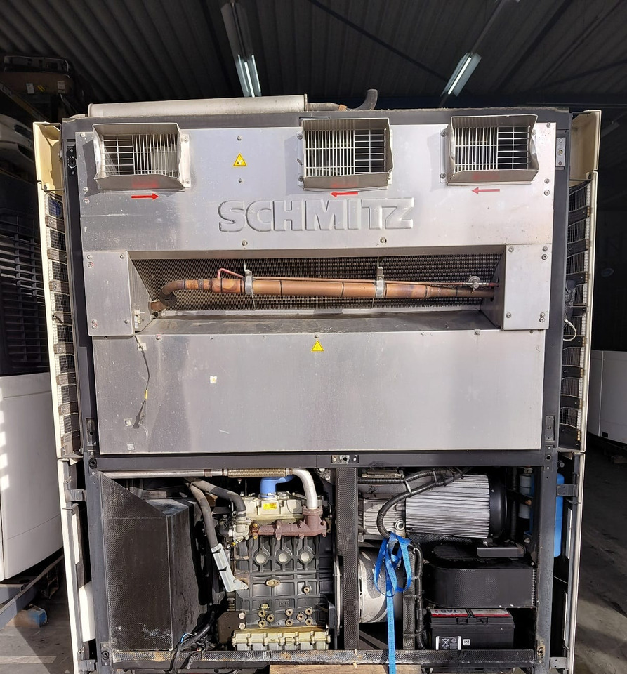Schmitz -2016 S/N: 5800003437 - Bộ phận làm lạnh: hình 5 Schmitz -2016 S/N: 5800003437 - Bộ phận làm lạnh: hình 5