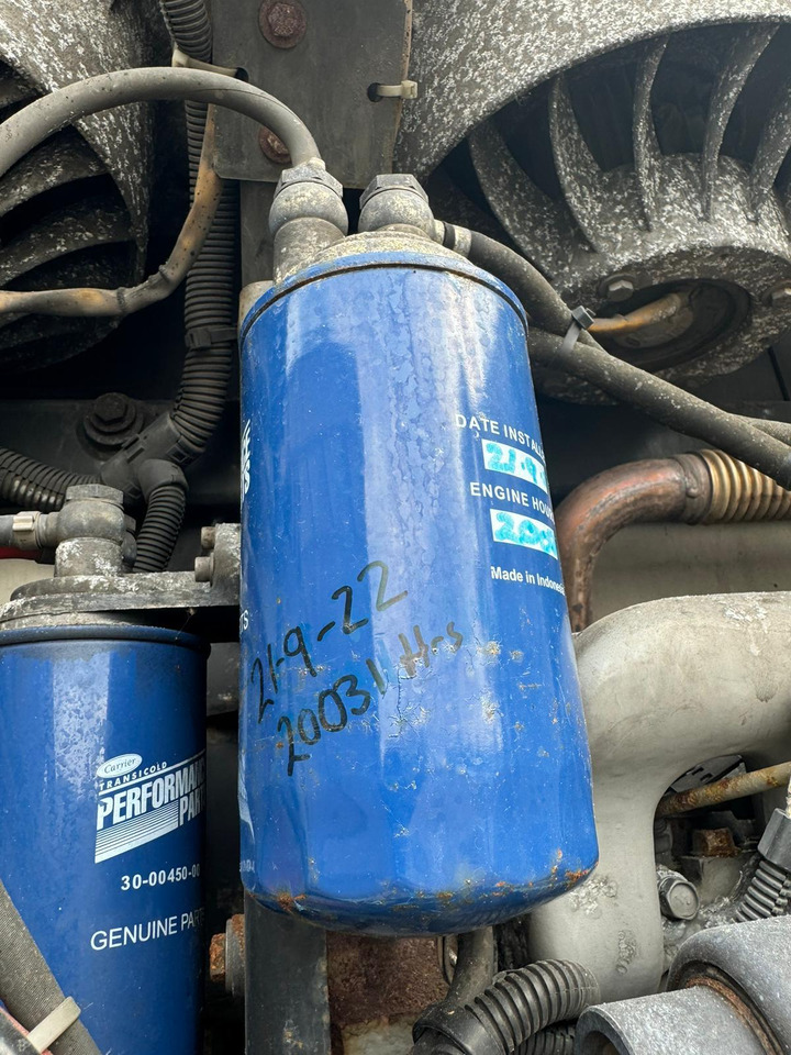 Schmitz Cargobull 2009 Vector 1850 MT - Sơ mi rơ moóc đông lạnh: hình 5 Schmitz Cargobull 2009 Vector 1850 MT - Sơ mi rơ moóc đông lạnh: hình 5