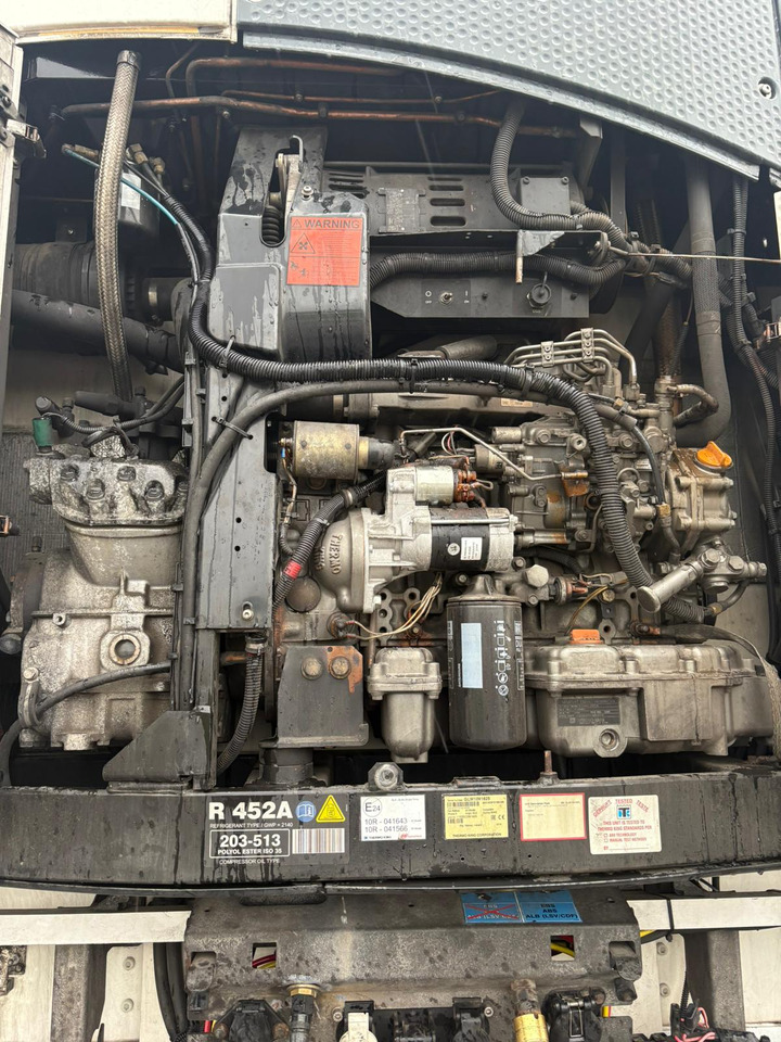 Schmitz Cargobull 2016 TK SLXe 300 – BTK110 - Sơ mi rơ moóc đông lạnh: hình 4 Schmitz Cargobull 2016 TK SLXe 300 – BTK110 - Sơ mi rơ moóc đông lạnh: hình 4