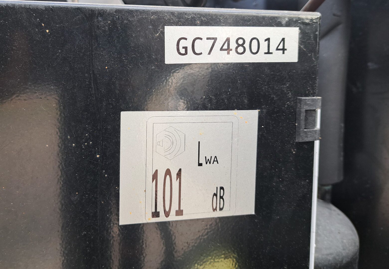 Bộ phận làm lạnh Supra 1150u MT S/N : GC748014: hình 6