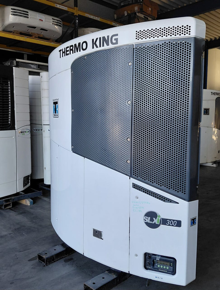Thermo King SLX300 I -S/N : GLW1255580 - Bộ phận làm lạnh: hình 5 Thermo King SLX300 I -S/N : GLW1255580 - Bộ phận làm lạnh: hình 5