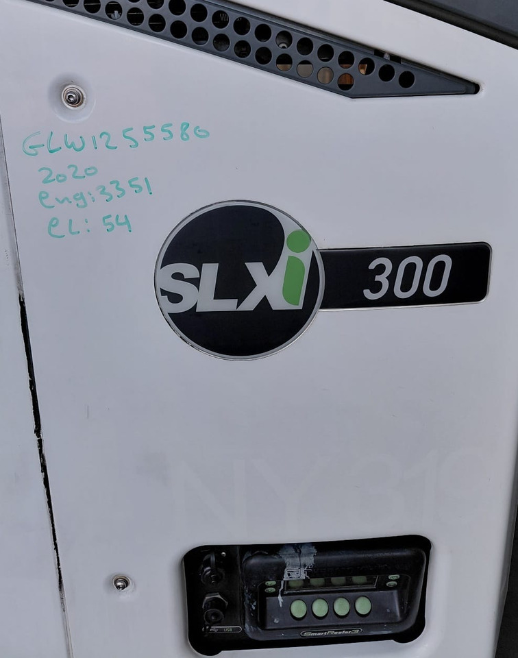 Thermo King SLX300 I -S/N : GLW1255580 - Bộ phận làm lạnh: hình 3 Thermo King SLX300 I -S/N : GLW1255580 - Bộ phận làm lạnh: hình 3