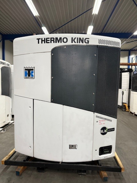 Thermo King SLX300 I S/N : GLW1288135 - Bộ phận làm lạnh: hình 1 Thermo King SLX300 I S/N : GLW1288135 - Bộ phận làm lạnh: hình 1