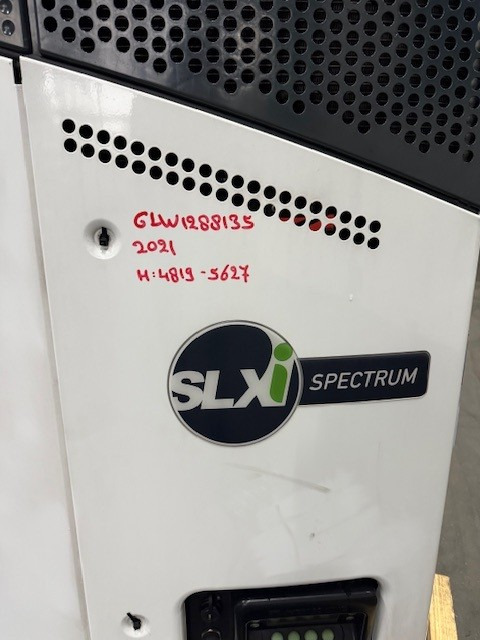 Thermo King SLX300 I S/N : GLW1288135 - Bộ phận làm lạnh: hình 4 Thermo King SLX300 I S/N : GLW1288135 - Bộ phận làm lạnh: hình 4