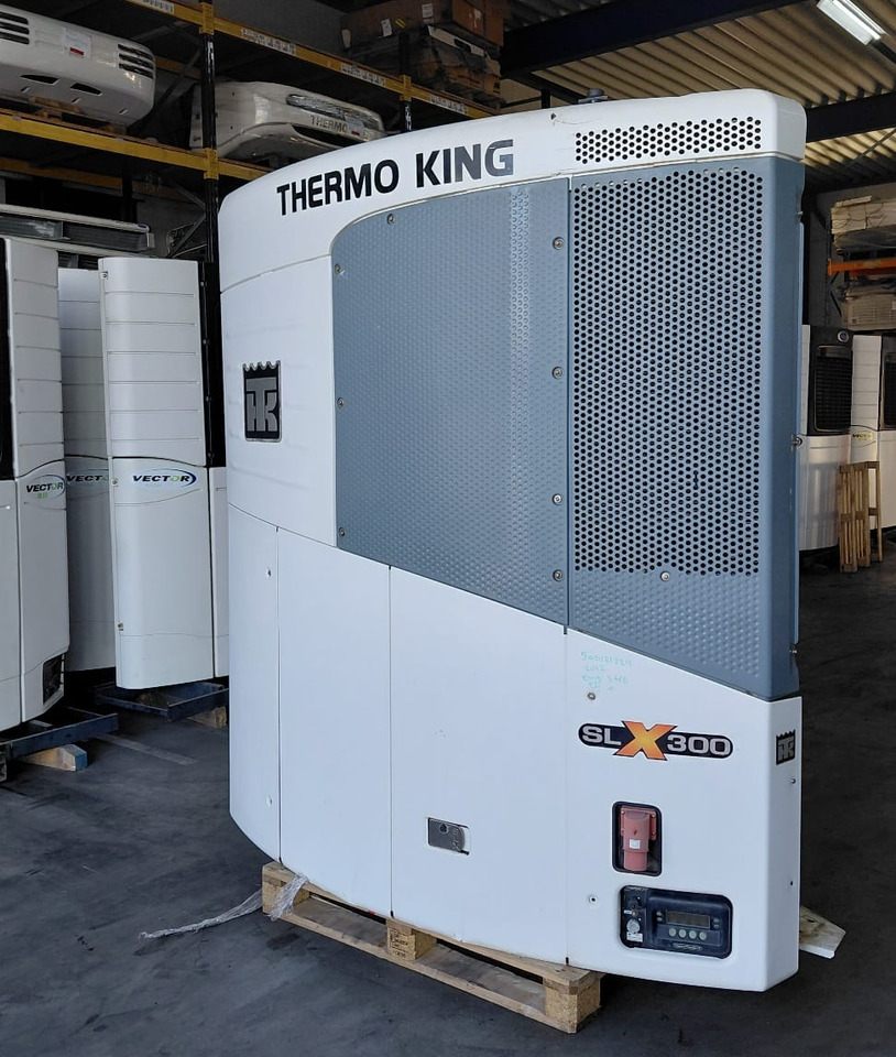 Thermo King SLX300 – S/N : 5001213211 - Bộ phận làm lạnh: hình 5 Thermo King SLX300 – S/N : 5001213211 - Bộ phận làm lạnh: hình 5