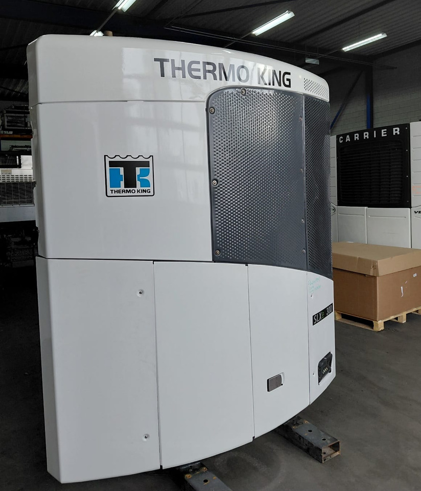 Thermo King SLX300e S/N : GLW1027909 - Bộ phận làm lạnh: hình 5 Thermo King SLX300e S/N : GLW1027909 - Bộ phận làm lạnh: hình 5