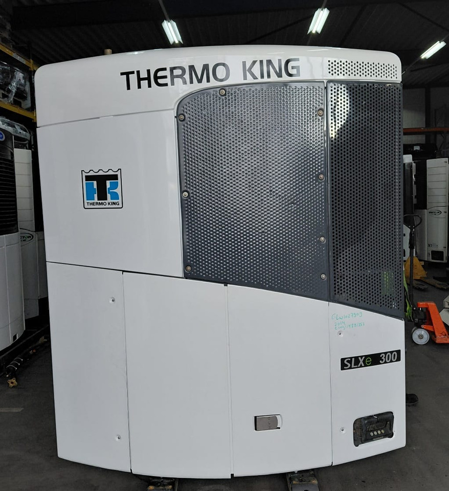 Thermo King SLX300e S/N : GLW1027909 - Bộ phận làm lạnh: hình 1 Thermo King SLX300e S/N : GLW1027909 - Bộ phận làm lạnh: hình 1