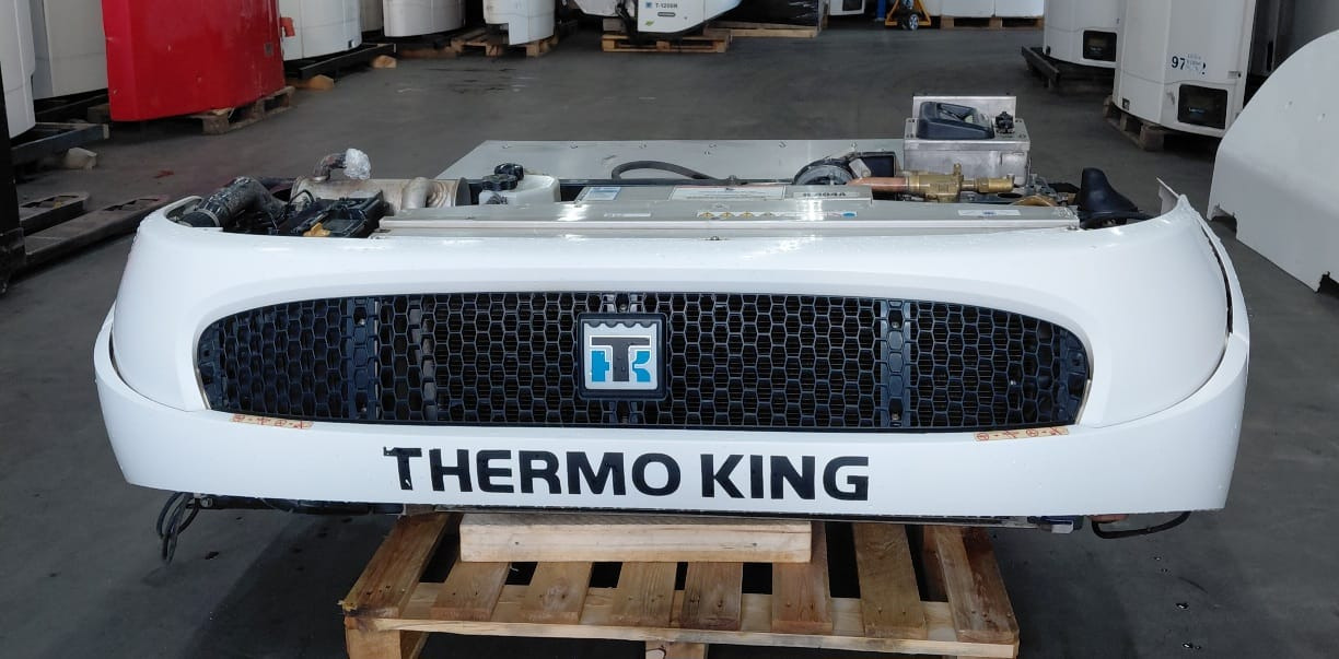Thermo King T-1200 S/N : GLW1019312 - Bộ phận làm lạnh: hình 3 Thermo King T-1200 S/N : GLW1019312 - Bộ phận làm lạnh: hình 3