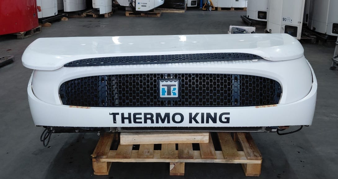 Thermo King T-1200 S/N : GLW1019312 - Bộ phận làm lạnh: hình 1 Thermo King T-1200 S/N : GLW1019312 - Bộ phận làm lạnh: hình 1