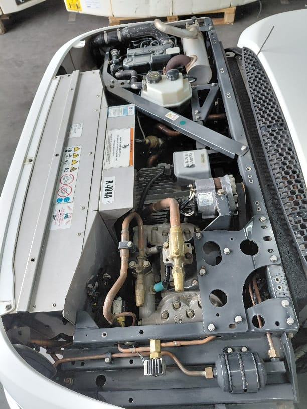 Thermo King T-1200 S/N : GLW1019506 - Bộ phận làm lạnh: hình 5 Thermo King T-1200 S/N : GLW1019506 - Bộ phận làm lạnh: hình 5