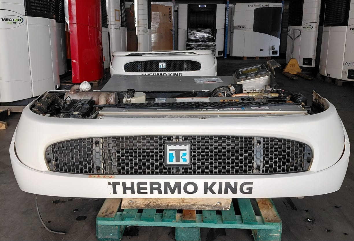 Thermo King T-1200 S/N : GLW1101267 - Bộ phận làm lạnh: hình 1 Thermo King T-1200 S/N : GLW1101267 - Bộ phận làm lạnh: hình 1
