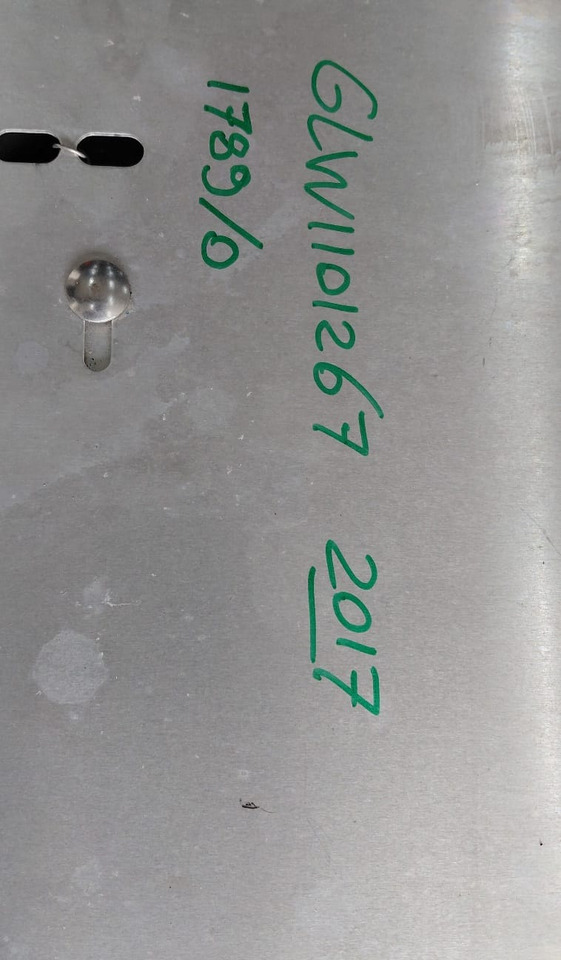 Thermo King T-1200 S/N : GLW1101267 - Bộ phận làm lạnh: hình 5 Thermo King T-1200 S/N : GLW1101267 - Bộ phận làm lạnh: hình 5