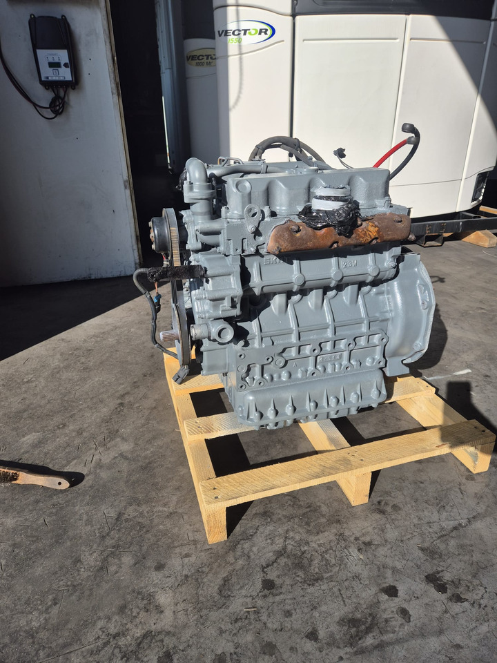 Vector 1950 Engine - Động cơ: hình 5 Vector 1950 Engine - Động cơ: hình 5