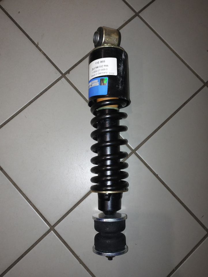 AMORTYZATOR KABINY MAN F90 F2000 112855 SACHS 81417226033 - Hệ thống treo cabin: hình 1 AMORTYZATOR KABINY MAN F90 F2000 112855 SACHS 81417226033 - Hệ thống treo cabin: hình 1