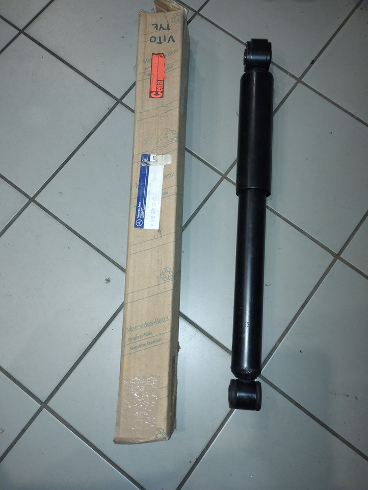 AMORTYZATOR TYLNI 6383260700 MERCEDES VITO V KLASSE 638 96-03 - Bộ giảm xóc cho Xe tải nhỏ: hình 1 AMORTYZATOR TYLNI 6383260700 MERCEDES VITO V KLASSE 638 96-03 - Bộ giảm xóc cho Xe tải nhỏ: hình 1