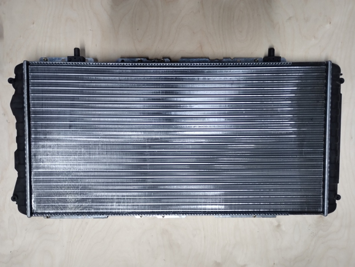 CHŁODNICA WODY 1324816080 FIAT DUCATO CITROEN JUMPER PEUGEOT BOXER 94-06 - Bộ tản nhiệt cho Xe tải nhỏ: hình 2 CHŁODNICA WODY 1324816080 FIAT DUCATO CITROEN JUMPER PEUGEOT BOXER 94-06 - Bộ tản nhiệt cho Xe tải nhỏ: hình 2