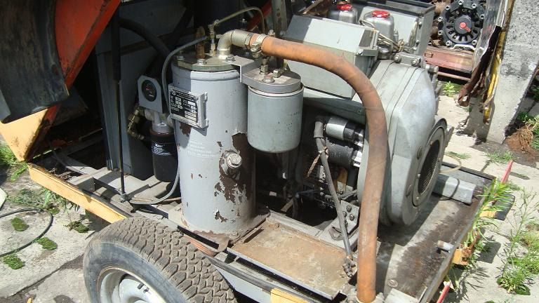 DEMAG MANNESMANN SC20 DS-2 SC 20 7 bar Air compressor Sprężarka powietrza Kompresor - Máy nén khí: hình 4 DEMAG MANNESMANN SC20 DS-2 SC 20 7 bar Air compressor Sprężarka powietrza Kompresor - Máy nén khí: hình 4