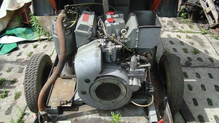 DEMAG MANNESMANN SC20 DS-2 SC 20 7 bar Air compressor Sprężarka powietrza Kompresor - Máy nén khí: hình 3 DEMAG MANNESMANN SC20 DS-2 SC 20 7 bar Air compressor Sprężarka powietrza Kompresor - Máy nén khí: hình 3