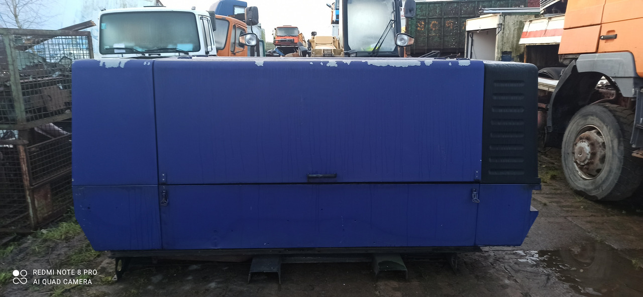 Máy nén khí KOMPRESOR POWIETRZA AIR COMPRESSOR COMPAIR DLT 1302: hình 1