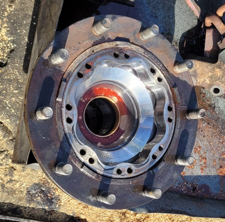 MAN PIASTA KOŁA NAPĘD SILNIK MAN TGS TGX HYDRODRIVE VHK-09 81360356000 81360300004 - Trục và các bộ phận: hình 2 MAN PIASTA KOŁA NAPĘD SILNIK MAN TGS TGX HYDRODRIVE VHK-09 81360356000 81360300004 - Trục và các bộ phận: hình 2