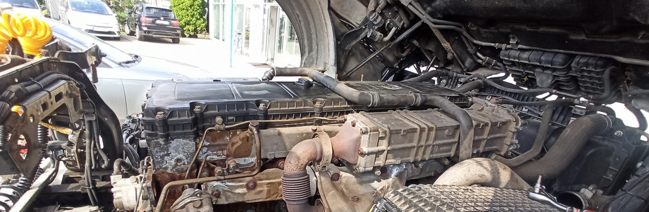 MERCEDES-BENZ OM471 ACTROS MP4 - Đầu xilanh cho Xe tải: hình 2 MERCEDES-BENZ OM471 ACTROS MP4 - Đầu xilanh cho Xe tải: hình 2