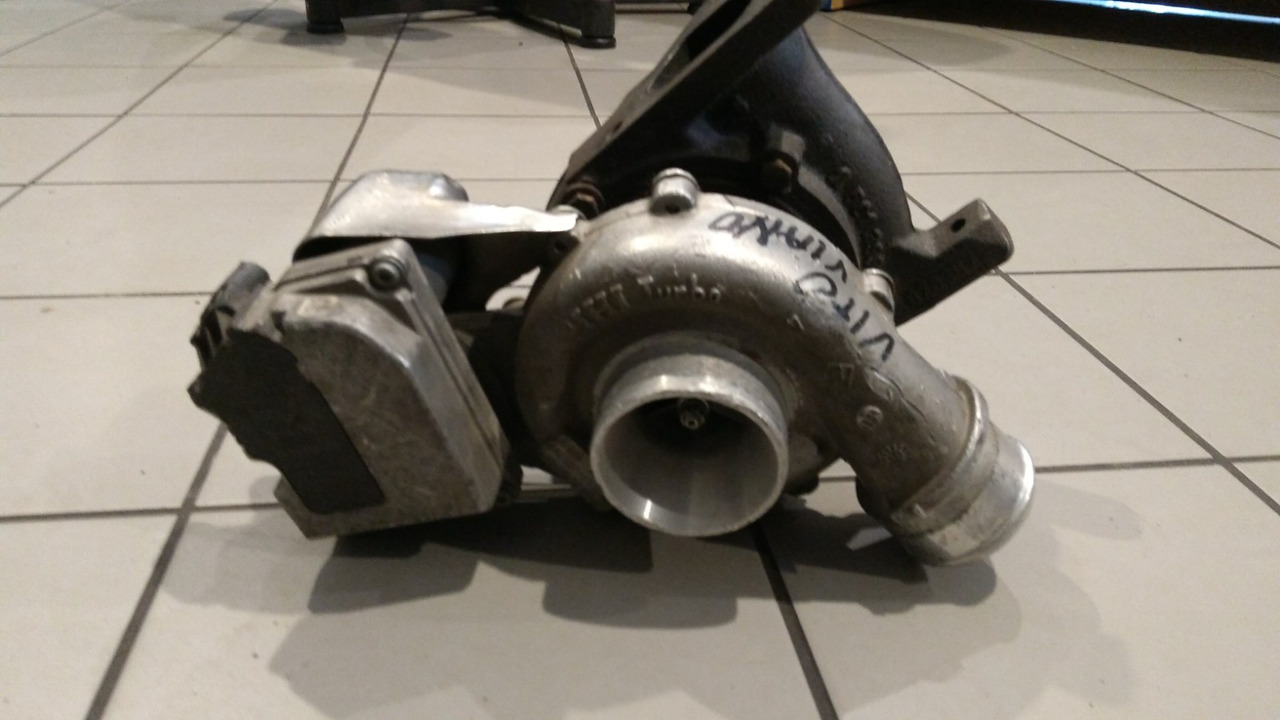 MERCEDES VITO VIANO OM639 6460901380 - Bộ tăng áp cho Xe tải nhỏ: hình 1 MERCEDES VITO VIANO OM639 6460901380 - Bộ tăng áp cho Xe tải nhỏ: hình 1