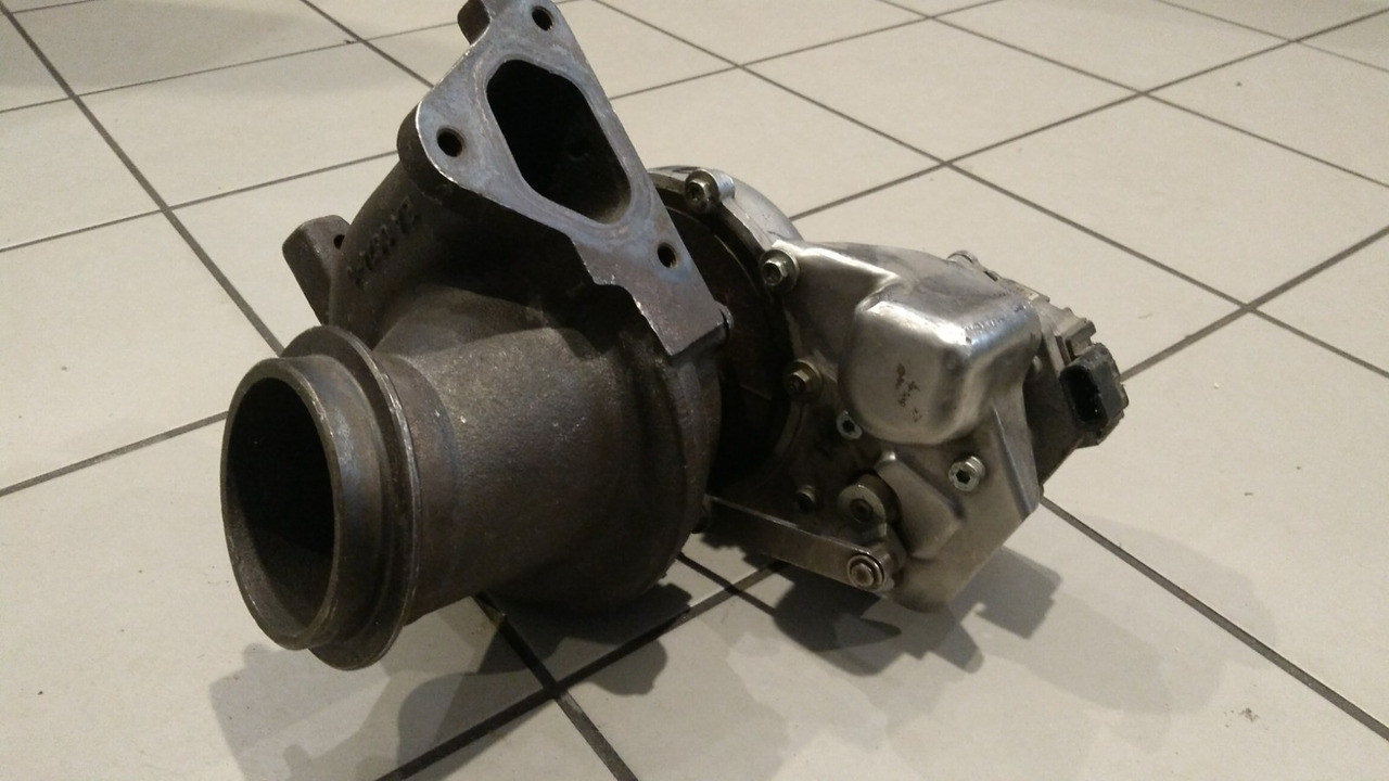 MERCEDES VITO VIANO OM639 6460901380 - Bộ tăng áp cho Xe tải nhỏ: hình 2 MERCEDES VITO VIANO OM639 6460901380 - Bộ tăng áp cho Xe tải nhỏ: hình 2