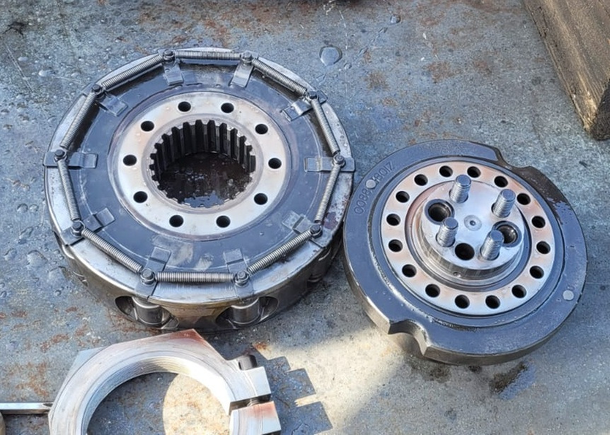 NAPĘD HYDRODRIVE MAN TGS TGX KOMPLET 81360256005 81360256006 81360300004 81360356000 - Trục và các bộ phận: hình 3 NAPĘD HYDRODRIVE MAN TGS TGX KOMPLET 81360256005 81360256006 81360300004 81360356000 - Trục và các bộ phận: hình 3