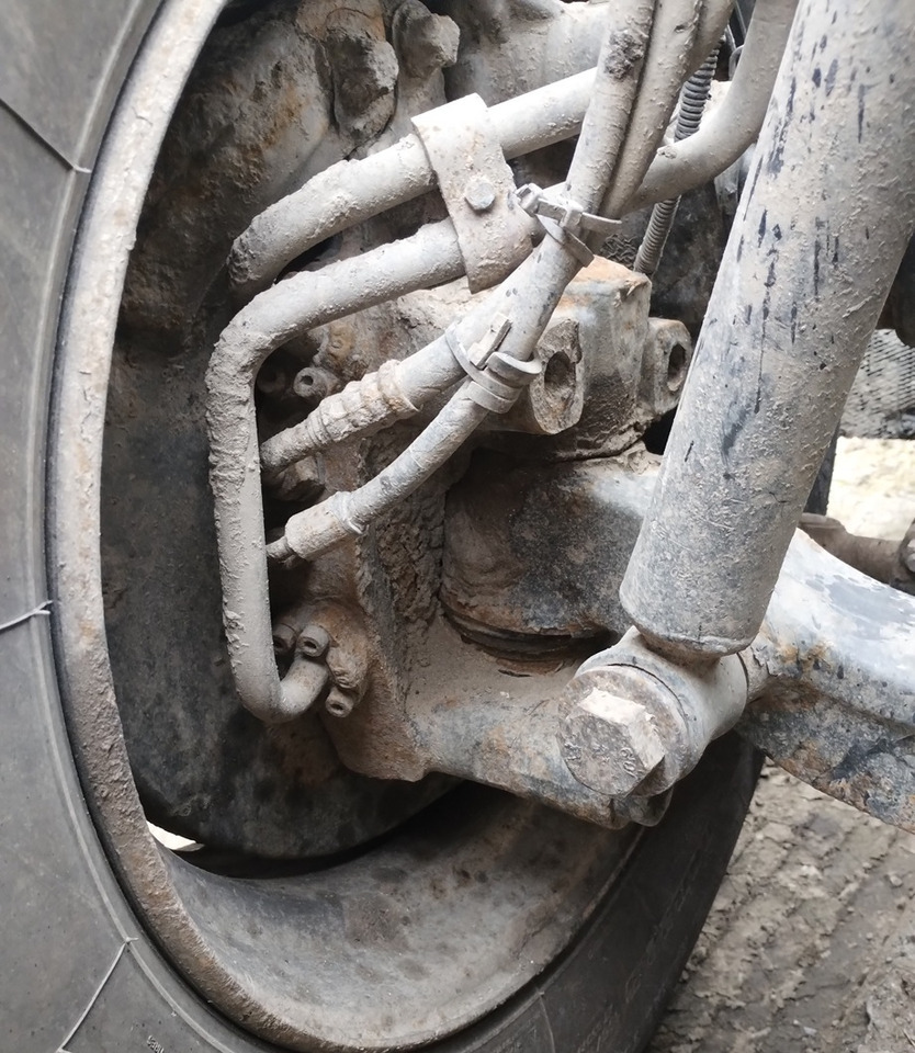 NAPĘD HYDRODRIVE MAN TGS TGX KOMPLET 81360256005 81360256006 81360300004 81360356000 - Trục và các bộ phận: hình 2 NAPĘD HYDRODRIVE MAN TGS TGX KOMPLET 81360256005 81360256006 81360300004 81360356000 - Trục và các bộ phận: hình 2