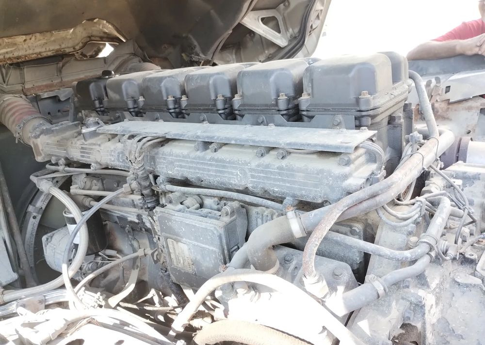 SCANIA 4 380 DC1102 Przebieg 225 tys km - Động cơ cho Xe tải: hình 1 SCANIA 4 380 DC1102 Przebieg 225 tys km - Động cơ cho Xe tải: hình 1