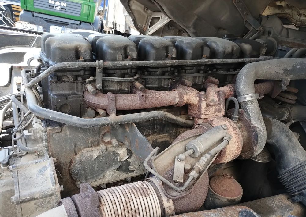 SCANIA 4 380 DC1102 Przebieg 225 tys km - Động cơ cho Xe tải: hình 2 SCANIA 4 380 DC1102 Przebieg 225 tys km - Động cơ cho Xe tải: hình 2
