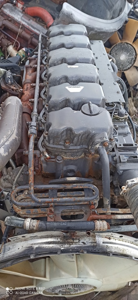 SCANIA 94 114 124 260 310 340 380 420 - Động cơ và các bộ phận cho Xe tải: hình 4 SCANIA 94 114 124 260 310 340 380 420 - Động cơ và các bộ phận cho Xe tải: hình 4