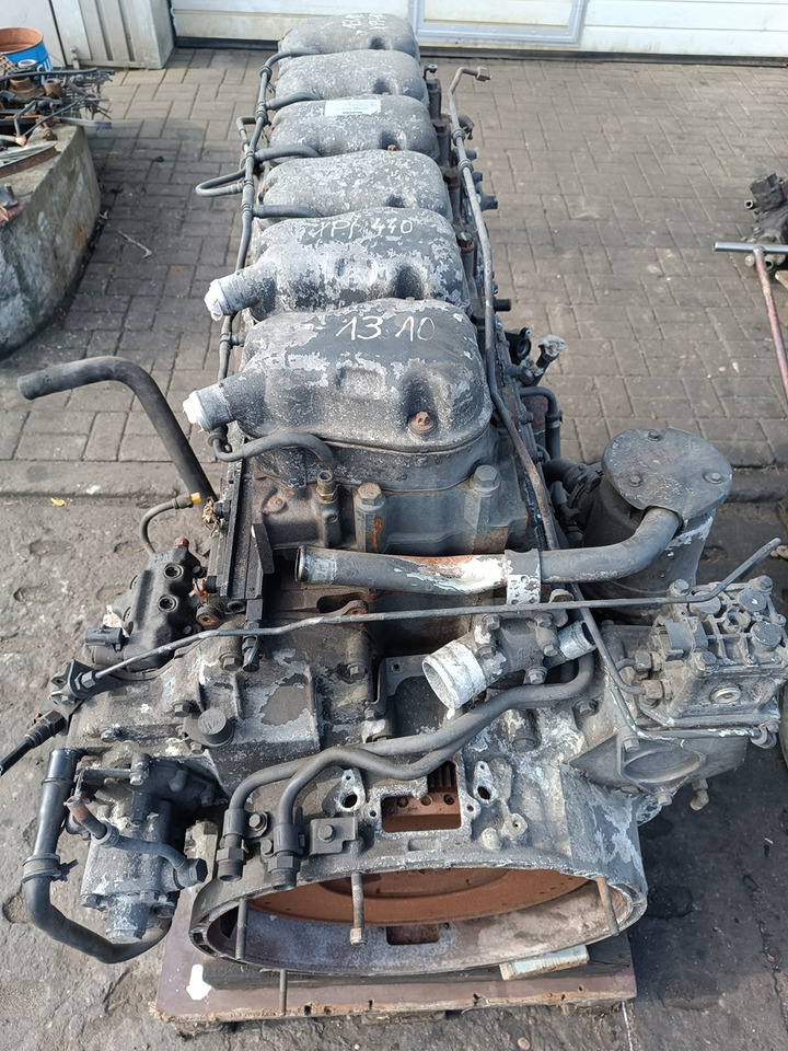 SCANIA DC 1310 XPI R440 E5 - Động cơ và các bộ phận cho Xe tải: hình 5 SCANIA DC 1310 XPI R440 E5 - Động cơ và các bộ phận cho Xe tải: hình 5