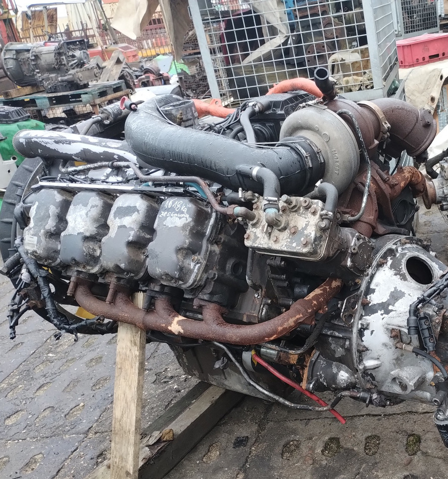SCANIA ENGINE SCANIA DSC 1415 L02 V8 460 144 - Động cơ và các bộ phận cho Xe tải: hình 3 SCANIA ENGINE SCANIA DSC 1415 L02 V8 460 144 - Động cơ và các bộ phận cho Xe tải: hình 3