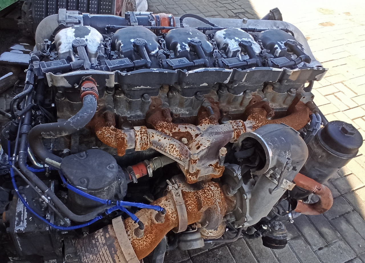 SCANIA OC9 OC9G04/5 CNG EURO6 - Động cơ và các bộ phận cho Xe bus: hình 1 SCANIA OC9 OC9G04/5 CNG EURO6 - Động cơ và các bộ phận cho Xe bus: hình 1