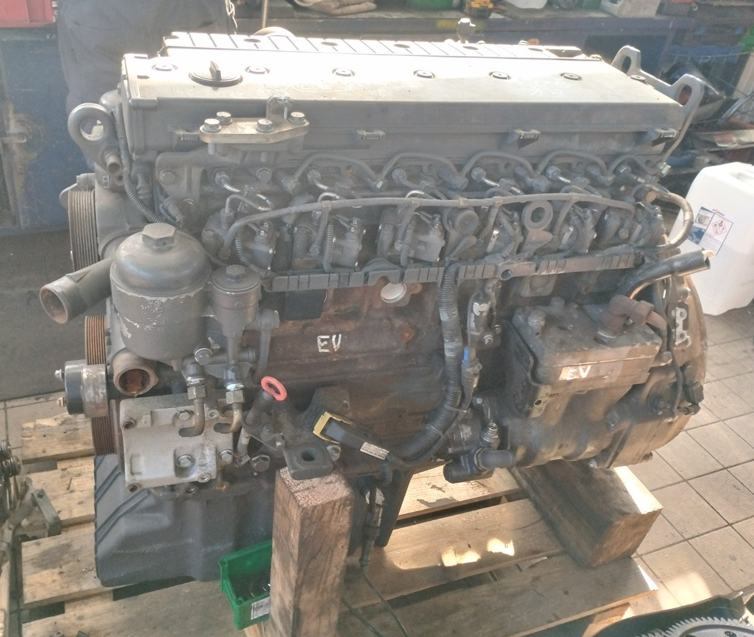 SILNIK ENGINE MERCEDES ATEGO ECONIC AXOR OM 926 290HP - Động cơ và các bộ phận: hình 1 SILNIK ENGINE MERCEDES ATEGO ECONIC AXOR OM 926 290HP - Động cơ và các bộ phận: hình 1