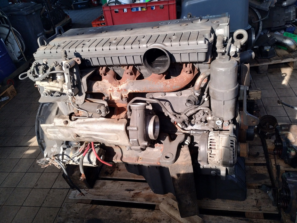 SILNIK ENGINE MERCEDES ATEGO ECONIC AXOR OM 926 290HP - Động cơ và các bộ phận: hình 2 SILNIK ENGINE MERCEDES ATEGO ECONIC AXOR OM 926 290HP - Động cơ và các bộ phận: hình 2