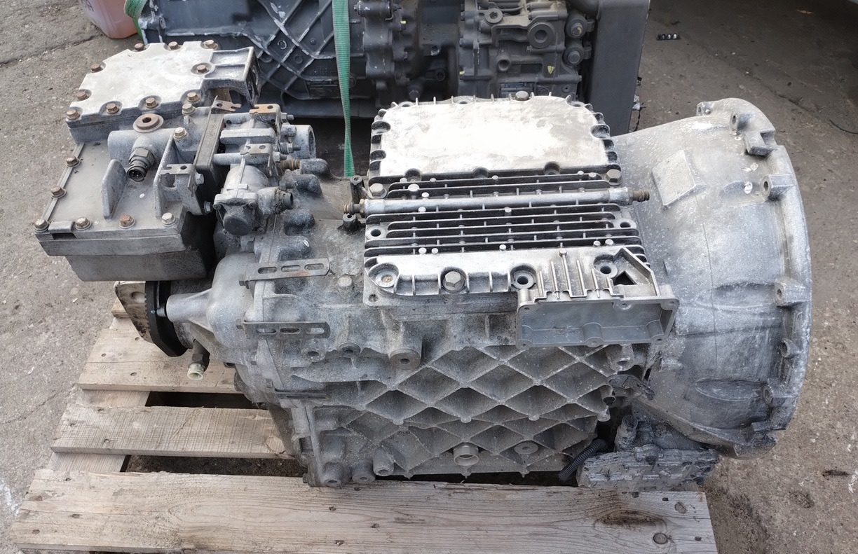 VOLVO FH 4 FM AT2612F RETARDER - Hộp số và các bộ phận: hình 1 VOLVO FH 4 FM AT2612F RETARDER - Hộp số và các bộ phận: hình 1